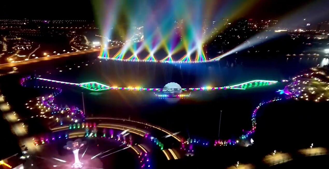 虚拟现实模式立异 | 尊龙凯时AR秀打造元宇宙文旅新地标