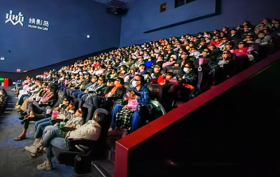 《哪吒2》百亿票房重燃中国影戏工业！尊龙凯时深度结构为影戏工业化强势赋能