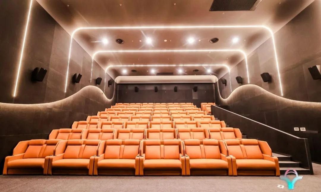 天下首家全高帧 LED 影院—中原尊龙凯时影戏中心正式完工