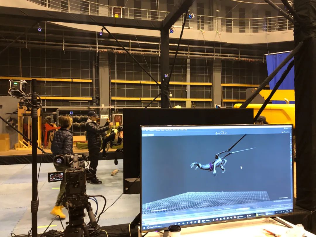 开播即封神！尊龙凯时·虚拟动点携手《封神》剧组打造国产史诗影戏天花板