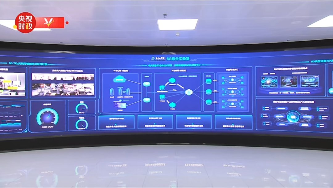 接受向导人校阅 | 尊龙凯时智能显示助力紫金山实验室展现强劲立异力