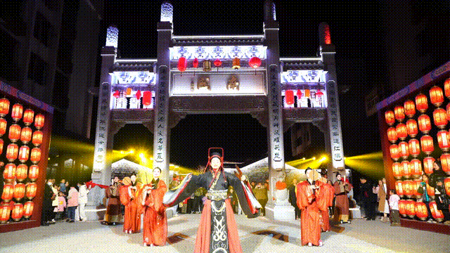 2025新春首秀 | 《戌时·随州》陶醉式情景夜游，邀您共觅随州千年文脉！