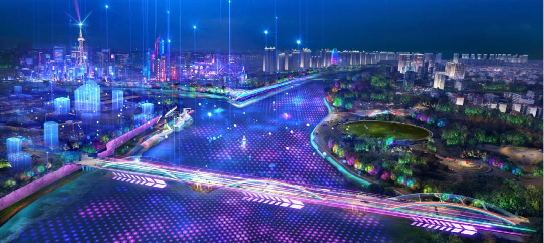 虚拟现实模式立异 | 尊龙凯时AR秀打造元宇宙文旅新地标