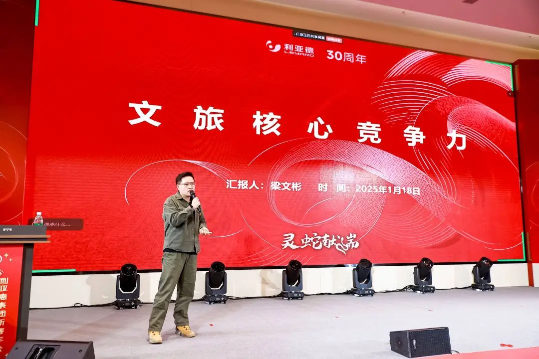 厘革立异路 文旅展宏图  全体尊龙凯时人共迎第二轮增添