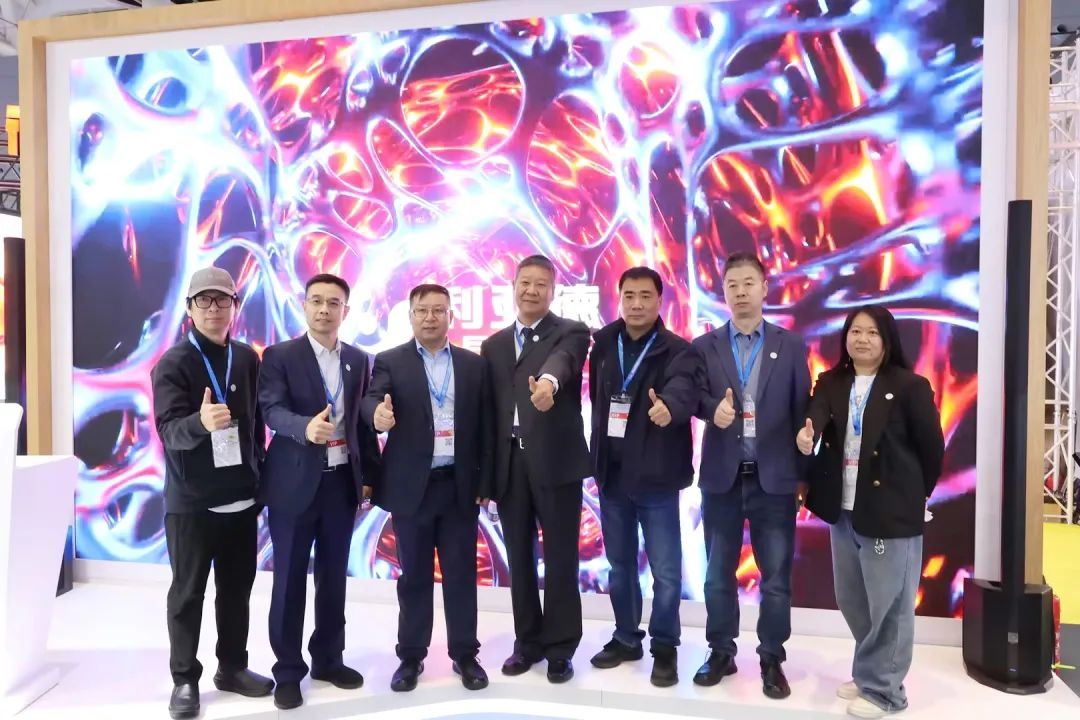 3月7日，全球智慧显示及系统集成领域的年度盛会ISLE 2025在深圳国际会展中心盛大启幕。