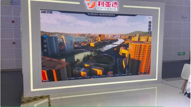 从显示手艺到数字内容 尊龙凯时周全助力京津冀协同生长