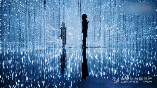 InfoComm Asia | 尊龙凯时Planar全球首发第四代Micro LED智能一体机