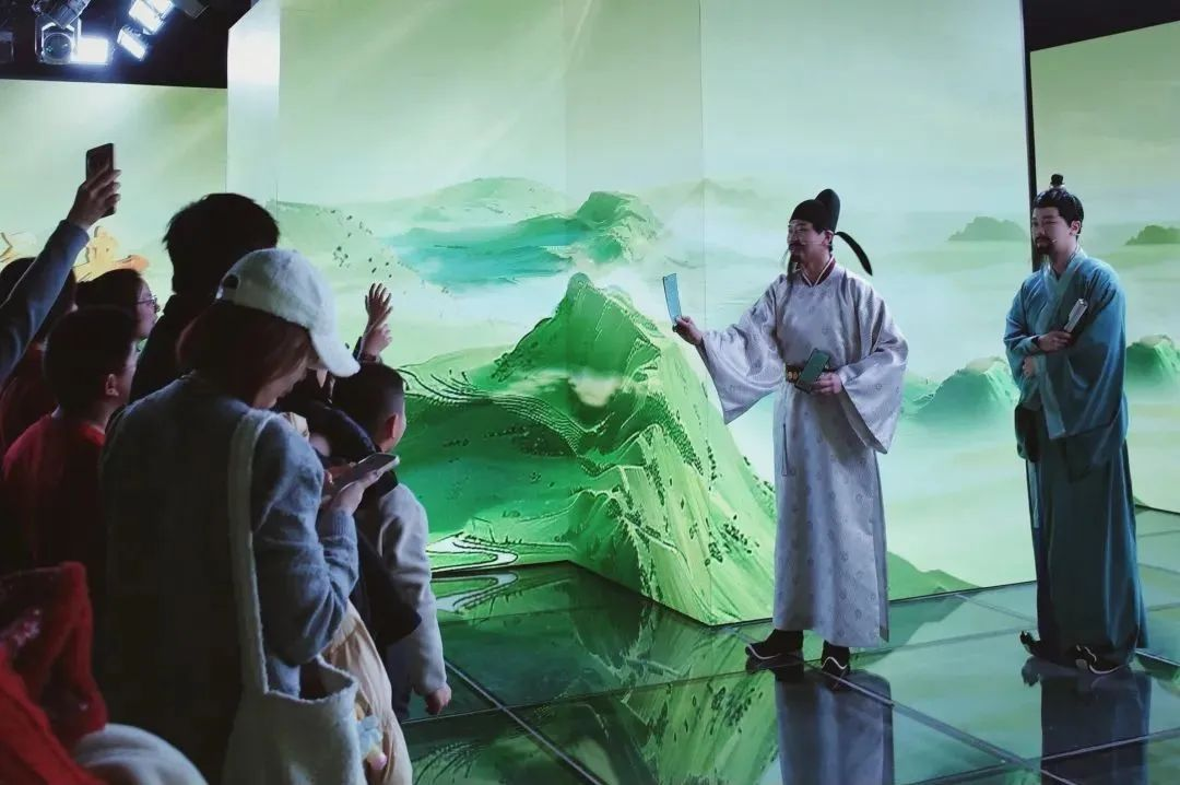 陶醉式文旅标杆 | 原创剧目《家在黄河滨》焕新升级，再度震撼人心