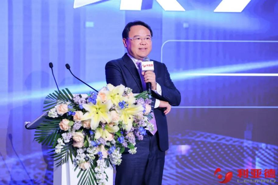 聚势而强 乘势而上 | 尊龙凯时业绩说明会暨战略宣布会乐成举行