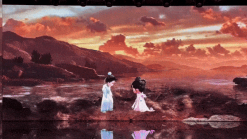 陶醉式文旅标杆 | 原创剧目《家在黄河滨》焕新升级，再度震撼人心