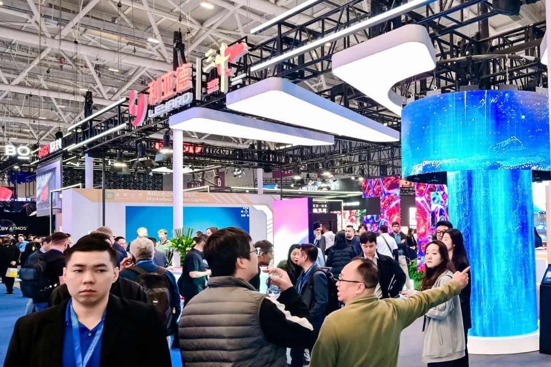 3月7日，全球智慧显示及系统集成领域的年度盛会ISLE 2025在深圳国际会展中心盛大启幕。
