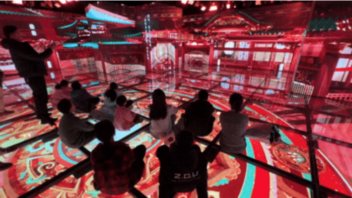 陶醉式文旅标杆 | 原创剧目《家在黄河滨》焕新升级，再度震撼人心