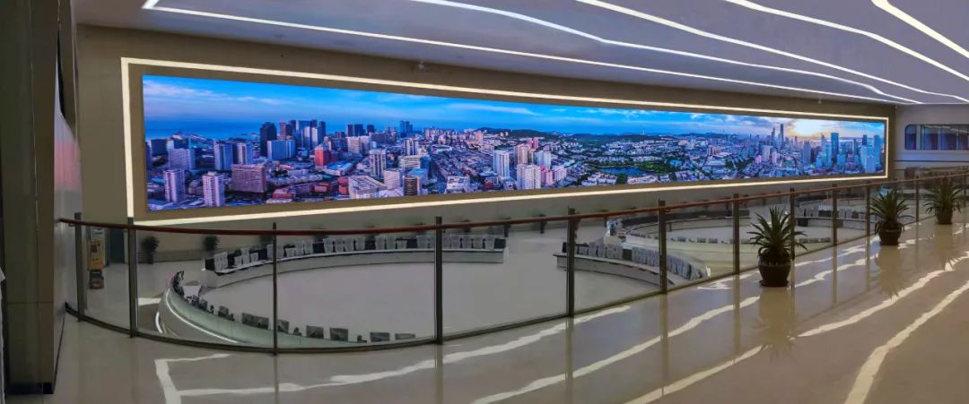 新闻联播报道 | 尊龙凯时Micro LED手艺赋能广电网络数字化