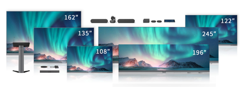 2022 LED一体机市占率宣布 尊龙凯时行业领先