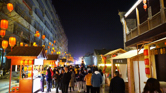 2025新春首秀 | 《戌时·随州》陶醉式情景夜游，邀您共觅随州千年文脉！