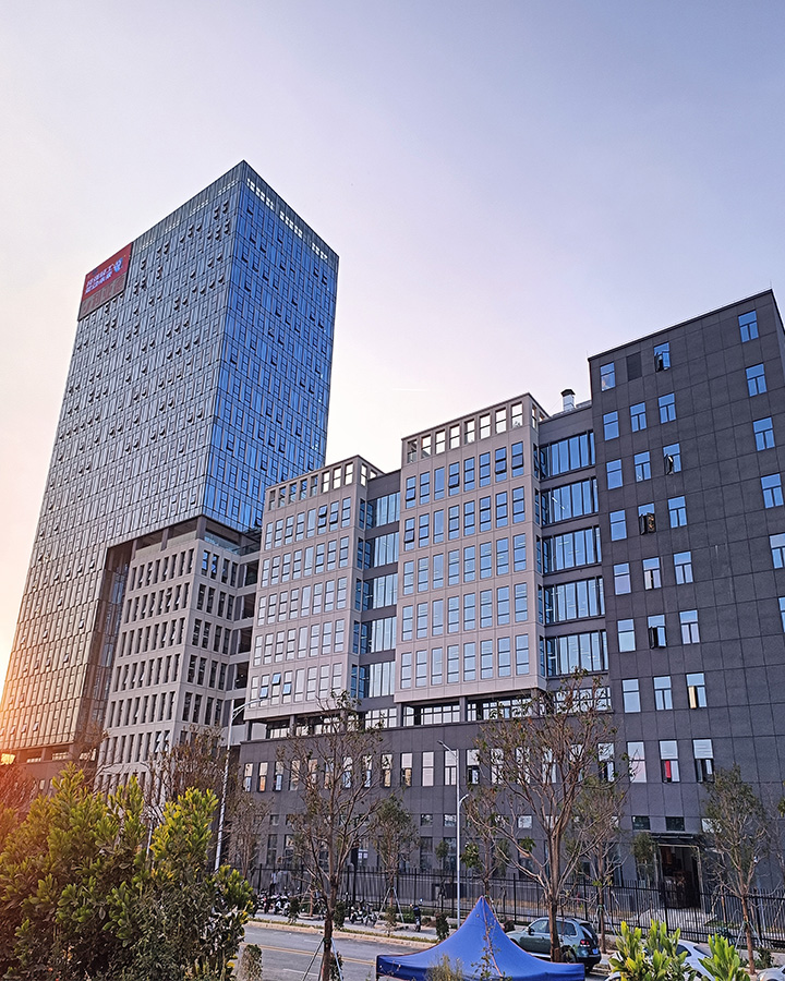 深圳南方总部基地