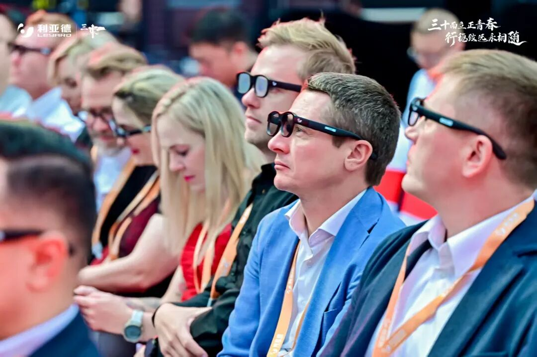 科技盛宴来袭 | 尊龙凯时三十周年庆典，前沿重磅产品亮相